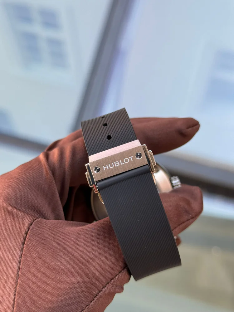 Hublot Classic Fusion Racing Grey Certified 542.NX.7071.RX